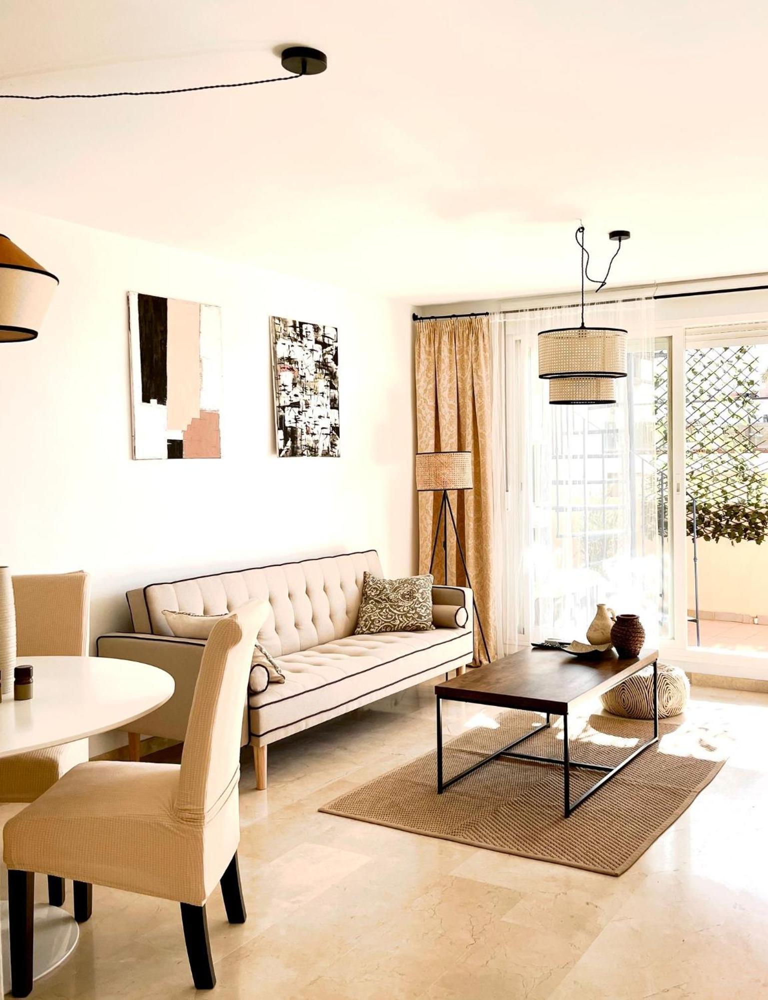 Panoramic Seaview Apartment Mijas Luaran gambar